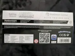 PRISMATIC EVOLUTIONS Pokemon Center Exclusive Elite Trainer Box Factory Sealed - Image 4
