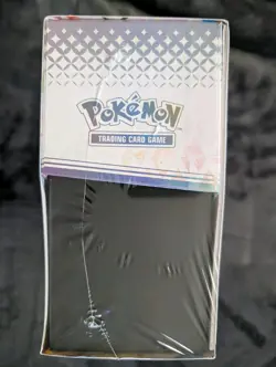PRISMATIC EVOLUTIONS Pokemon Center Exclusive Elite Trainer Box Factory Sealed - Image 5