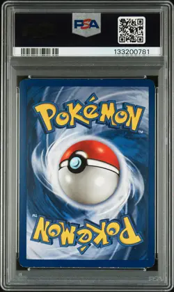 1999 POKEMON GAME SHADOWLESS #4 CHARIZARD-HOLO PSA 5 - Image 2
