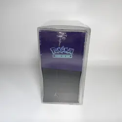 Pokemon 2024 Paldean Fates Elite Trainer Box Pokemon Center Factory Sealed - Image 2