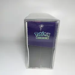 Pokemon 2024 Paldean Fates Elite Trainer Box Pokemon Center Factory Sealed - Image 4