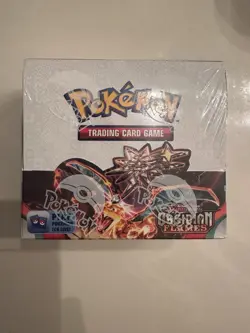 Pokemon TCG - Obsidian Flames Booster Box - NEW/Factory SEALED 2023 English - Image 1
