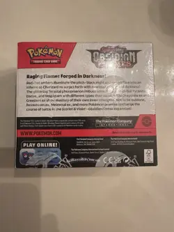 Pokemon TCG - Obsidian Flames Booster Box - NEW/Factory SEALED 2023 English - Image 2