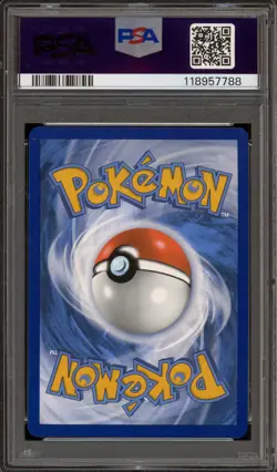 Pokemon Charmander Obsidian Flames ETB Promo SVP EN 044 PSA 9 Mint - Image 2