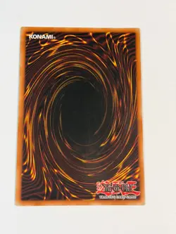 Yugioh GERMAN Lonefire Blossom CP07-DE005 EN005 Super Rare Promo LP #1 - Image 2