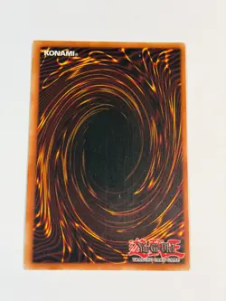 Yugioh GERMAN Lonefire Blossom CP07-DE005 EN005 Super Rare Promo LP #2 - Image 2