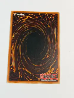 Yugioh GERMAN Chaos Sorcerer TU02-DE001 EN001 Ultra Rare Promo LP #2 - Image 2
