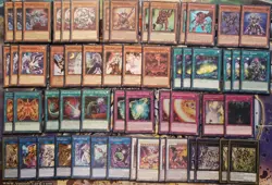 Mathmech Deck With Side : Casual Yu-Gi-Oh! Deck - Image 1