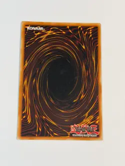 Yugioh GERMAN Necroface GLAS-DE090 EN090 Secret Rare 1st Edition LP - Image 2