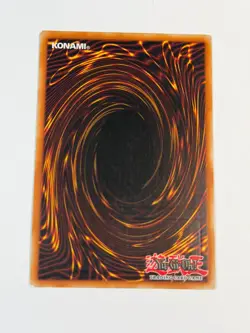Yugioh FRENCH Thunder King Rai-oh TU08-FR000 EN000 Ultimate Rare Promo LP - Image 2