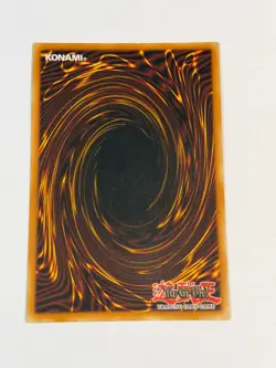 Yugioh Gorz the Emissary of Darkness RP02-EN000 Secret Rare Unlimited LP #2 - Image 2