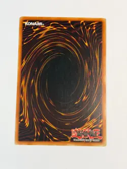 Yugioh ITALIAN Dark Armed Dragon TU06-IT000 EN000 Ultimate Rare Promo LP - Image 2