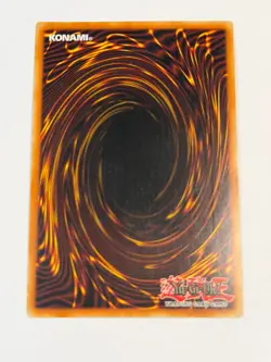 Yugioh ITALIAN Raiza the Storm Monarch FOTB-IT026 Ultimate Rare 1st Edition LP - Image 2