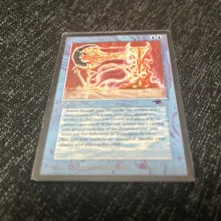 MTG Transmute Artifact Antiquities Regular Card HP Reserved List - Image 3