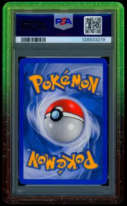 PSA 9 Raikou Gold Star 114/115 EX Unseen Forces Pokemon Card MINT - Image 2