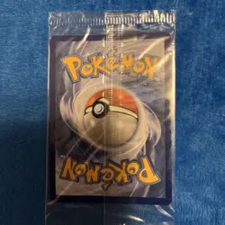 2017 Pokemon Alolan Vulpix 21/145 ToysRUs Promo Special Stamp Card. Rare. Sealed - Image 4