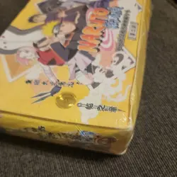 Naruto Cards (Kayou) - Tier 1 Wave 2 - Booster Box - 36 Packs New Sealed - Image 5