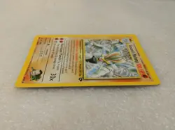 2000 Pokemon Gym Challenge #6/132 Giovanni's Machamp Holo Card (X78JJ) - Image 5
