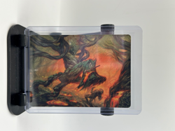 Stump Stomp Art Card 20/54 Art Series $3 ORDER MIN - Regular - MH3 - Magic the - Image 1