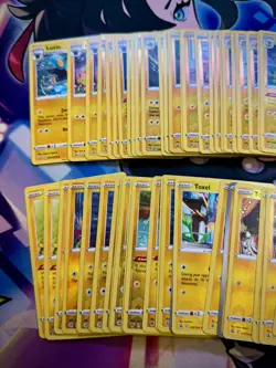 Pokemon TCG Reverse Holo Lot (Lightning) Sword & Shield Era 120+ Cards NM - Image 2
