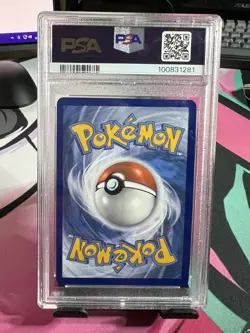 2021 Pokemon Charizard VMAX Shining Fates Ultra Rare Card #SV107 PSA 10 Gem Mint - Image 2