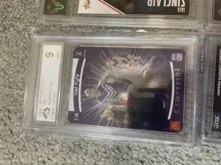 Mixed Graded Card Lot! 12 Cards Star, Insert, Etc - TCG, CGA, CGC, Sport, Anime - Image 4