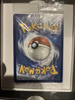 Pokemon TCG CHARMANDER 044 Obsidian Flames Holo ETB Promo Card SEALED - Image 2