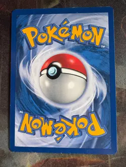Team Rocket's Meowth # 18 Black Star PROMO WOTC Rare Pokemon Card Tcg - LP - Image 2