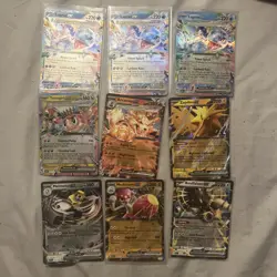 Pokemon EX Lot Of NM Cards - Image 2