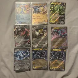Pokemon EX Lot Of NM Cards - Image 3
