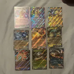 Pokemon EX Lot Of NM Cards - Image 5