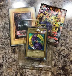 Yu-Gi-Oh! Yugioh Unlimited Starter Deck YUGI 58 Cards 1996 SEALED - Image 1