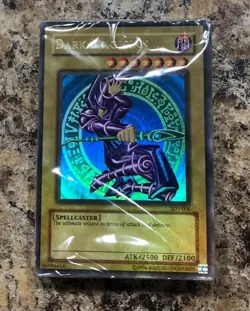 Yu-Gi-Oh! Yugioh Unlimited Starter Deck YUGI 58 Cards 1996 SEALED - Image 2