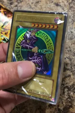 Yu-Gi-Oh! Yugioh Unlimited Starter Deck YUGI 58 Cards 1996 SEALED - Image 4