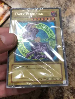 Yu-Gi-Oh! Yugioh Unlimited Starter Deck YUGI 58 Cards 1996 SEALED - Image 5