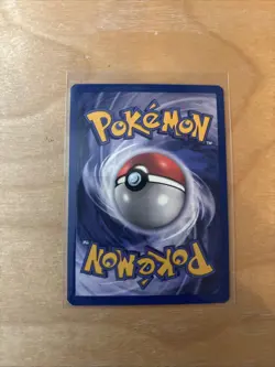 Pokemon TCG Meowth Jungle Card 56/64 1st Edition Common - Image 2