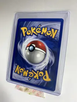 Pokemon Trading Card Dark Blastoise Rocket Set 20/82 First Edition - Image 4