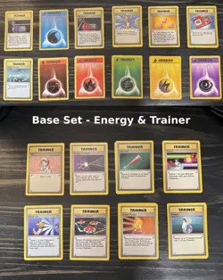 Pokemon 500+ Card Bulk Lot Common Uncommon Vintage Cards Mixed Sets - Image 2
