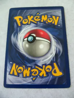 Pokemon Mewtwo Card BLACK STAR PROMO Set #3 Movie WB Stamped! NOT PLAYED! - Image 3