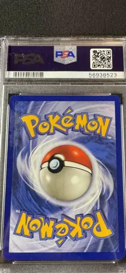 1999 Pokemon Card Fossil Set 1stEdition Kabuto #50 PSA 10 50/62English - Image 3
