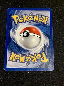 Pokemon TCG Mewtwo Base Set Holo Unlimited Rare Card 10/102 LP - Image 2