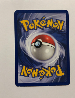 Pokemon Card 1st Edition Team Rocket Drowzee 54/82 Light Played - Image 2