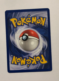 Pokemon Card 1st Edition Team Rocket Sleep! 79/82 Light Played Condition - Image 2