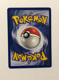 Pokemon Card 1st Edition Team Rocket Mankey 61/82 Light Played - Image 2