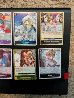 One Piece Cards 40+ NM/Mint Condition! Rares And Super Rares, Fast Secure Ship - Image 2