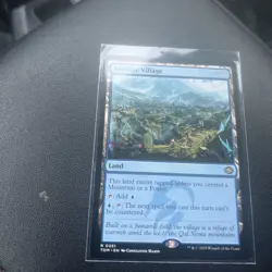 MTG Mistrise Village Tarkir: Dragonstorm Regular #261 - Image 1