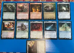 ALL RARES LOT Lord Of The Rings MTG Magic Gathering Tales Middle-Earth Tcg Ccg - Image 2