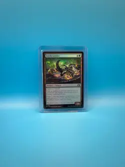 MTG, Earthrumbler FOIL 160 $3 ORDER MIN - Foil - DFT - Magic the Gathering - Image 1