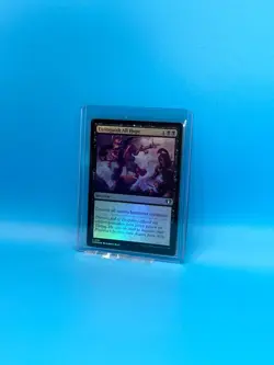 MTG, Extinguish All Hope FOIL 157 $3 ORDER MIN - Foil - CMM - Magic the Gather - Image 1