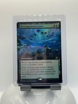 MTG, Bioengineered Future FOIL (Extended Art) $3 ORDER MIN - Foil - EOE - Image 1